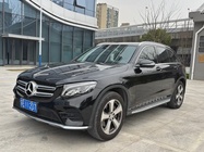 Mercedes-Benz GLC-Class 2017