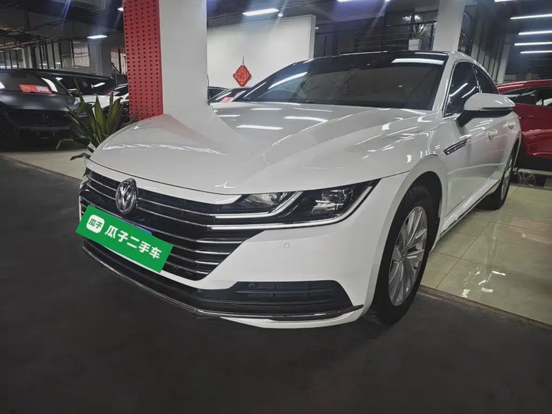 Volkswagen CC