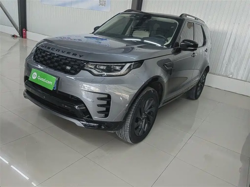Land Rover Discovery 2023