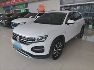 Volkswagen Tayron 2019
