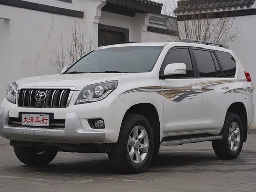 Toyota Prado 2013