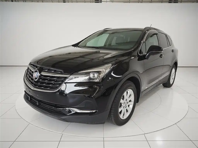 Buick Envision Plus