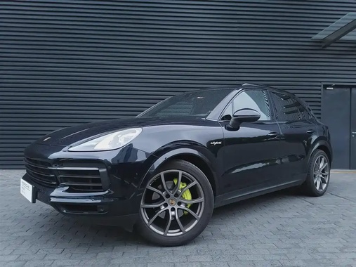Porsche Cayenne 2023