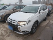 Mitsubishi Outlander 2018