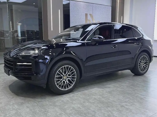 Porsche Cayenne 2024