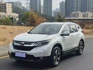 Honda CR-V 2017