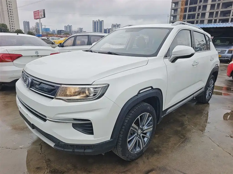 Changan CS35