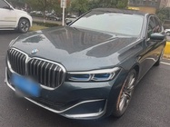 BMW 7 Series 2021