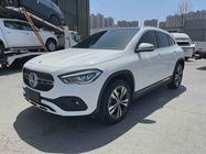 Mercedes-Benz GLA-Class 2021