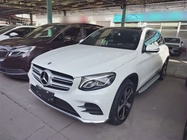 Mercedes-Benz GLC-Class 2019