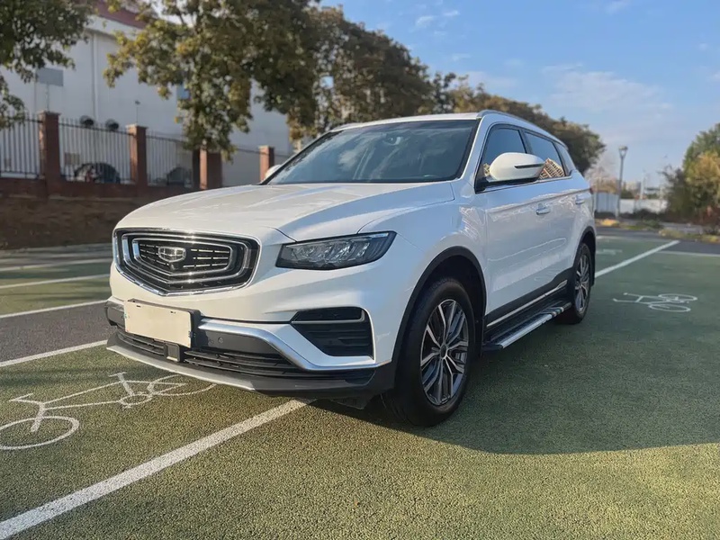 Geely Boyue