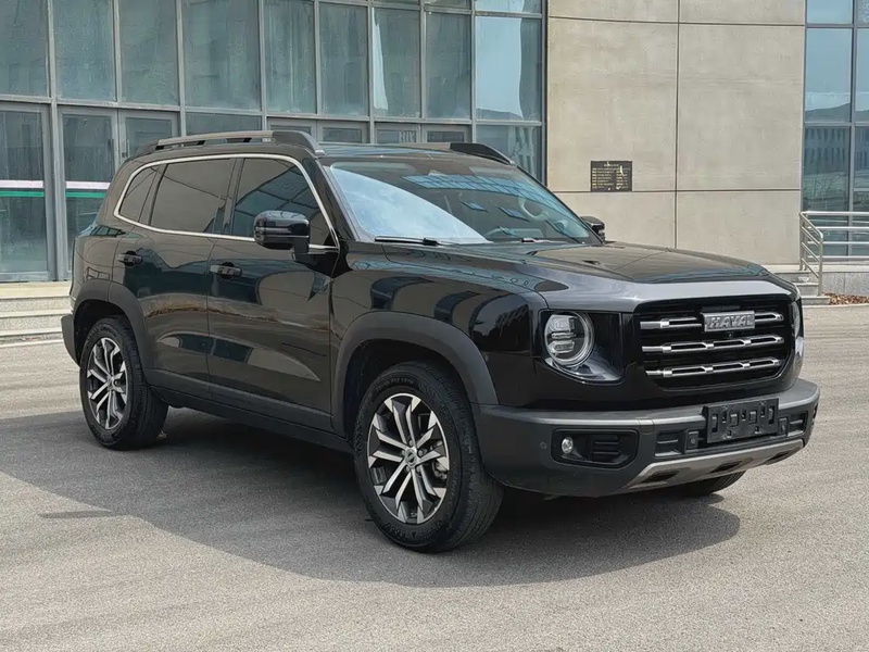 Haval Big Dog