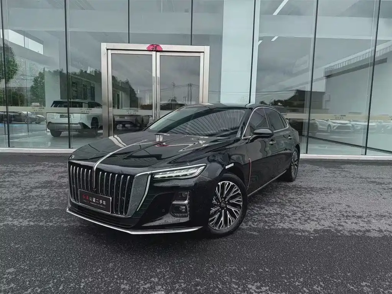 Hongqi H5