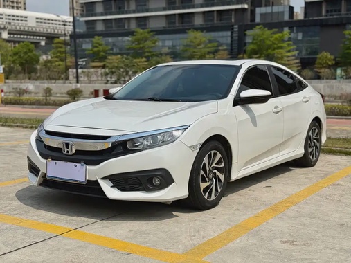 Honda Civic 2018