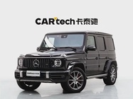Mercedes-Benz G-Class 2019