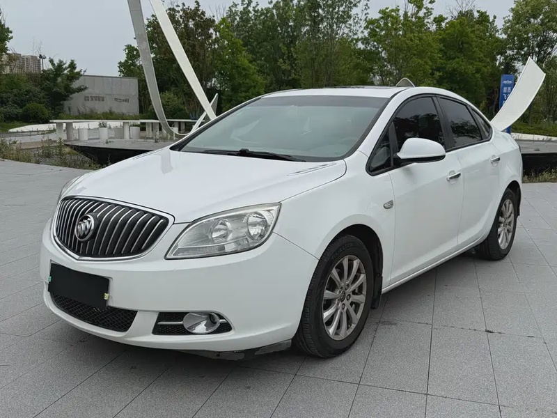 Buick Excelle