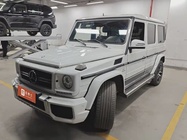 Mercedes-Benz G-Class 2016