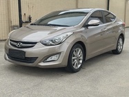 Hyundai Elantra 2015