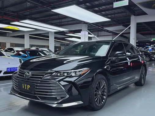 Toyota Avalon 2022