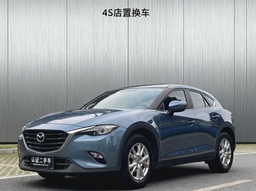 Mazda CX-4 2017