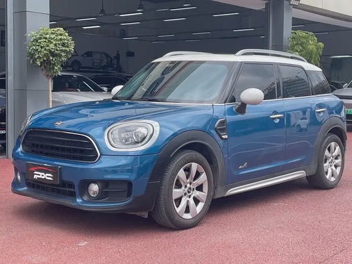 MINI Countryman 2019