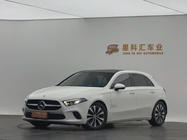 Mercedes-Benz A-Class 2022