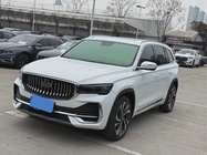 Geely Xingyue L 2022