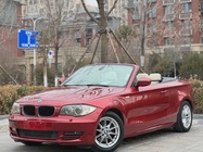BMW 1 Series 2011