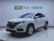 Honda Vezel 2022