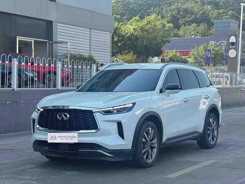 Infiniti QX60