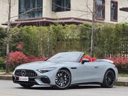 Mercedes-Benz SL-Class 2024