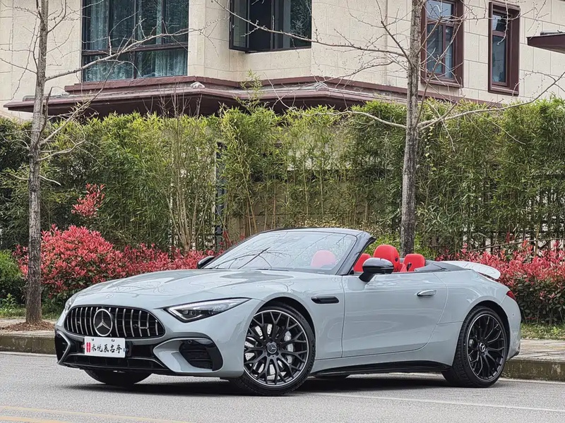 Mercedes-Benz SL-Class