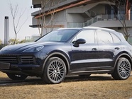 Porsche Cayenne 2018