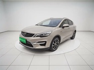 Geely GS 2018