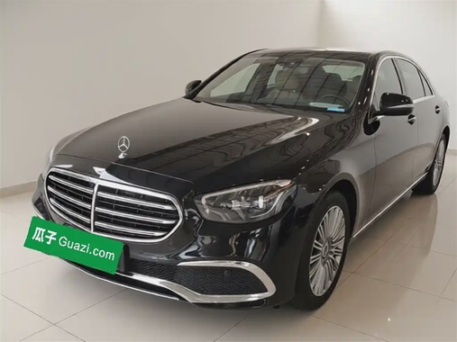 Mercedes-Benz E-Class 2023