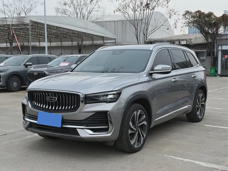 Geely Xingyue L