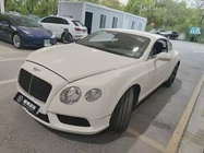 Bentley Continental 2014