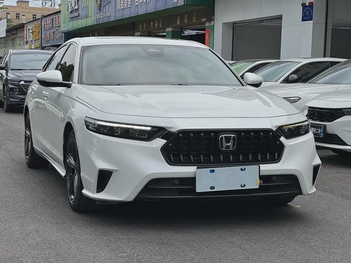 Honda Inspire 2024