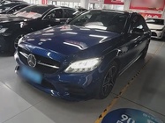 Mercedes-Benz C-Class 2021