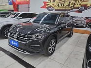 Volkswagen Tayron 2021