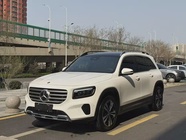 Mercedes-Benz GLB-Class 2024