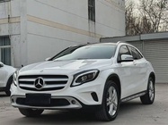 Mercedes-Benz GLA-Class 2016