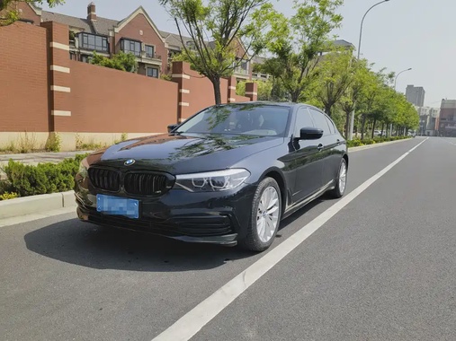 BMW 5 Series 2020