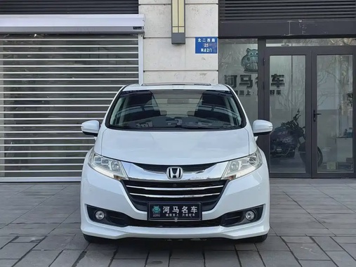 Honda Odyssey 2015