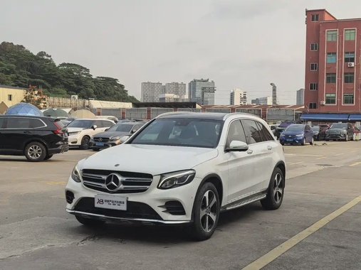 Mercedes-Benz GLC-Class 2019