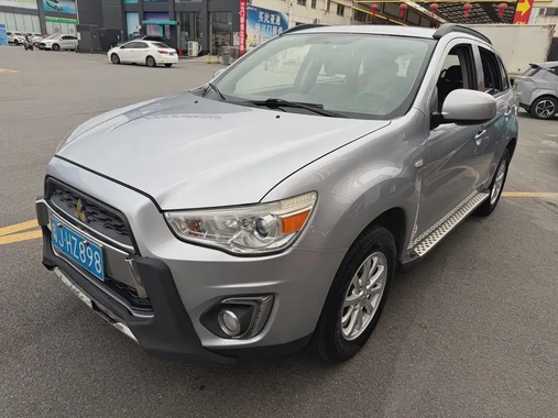 Mitsubishi ASX 2015