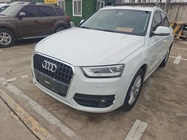Audi Q3 2015
