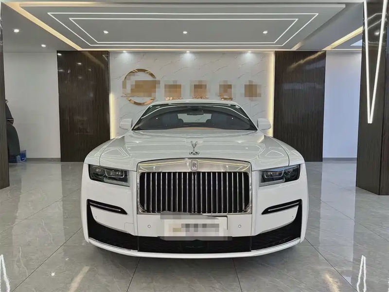 Rolls-Royce Ghost