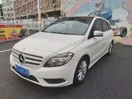 Mercedes-Benz B-Class 2014
