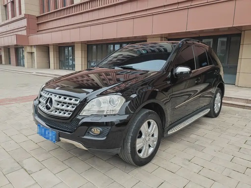 Mercedes-Benz M-Class 2010
